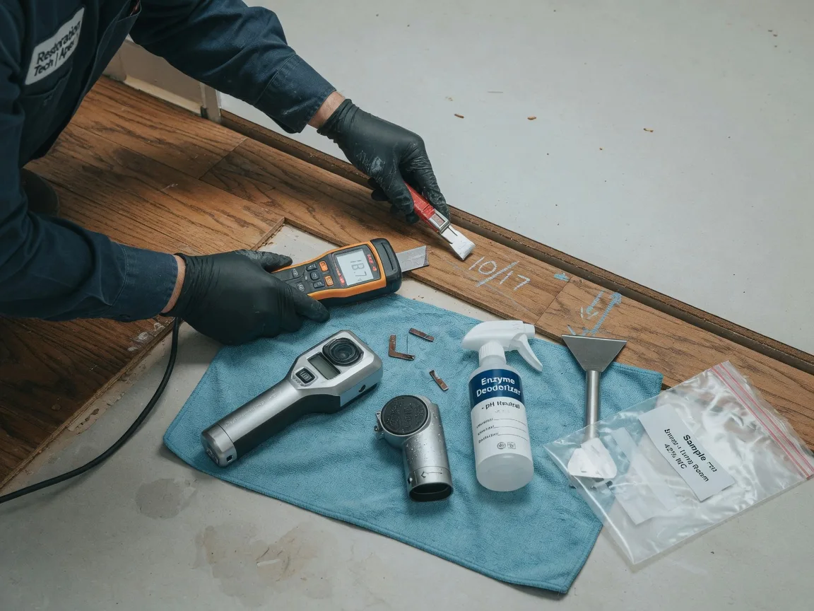 Why choose Water Damage Repair in Marble City, OK
